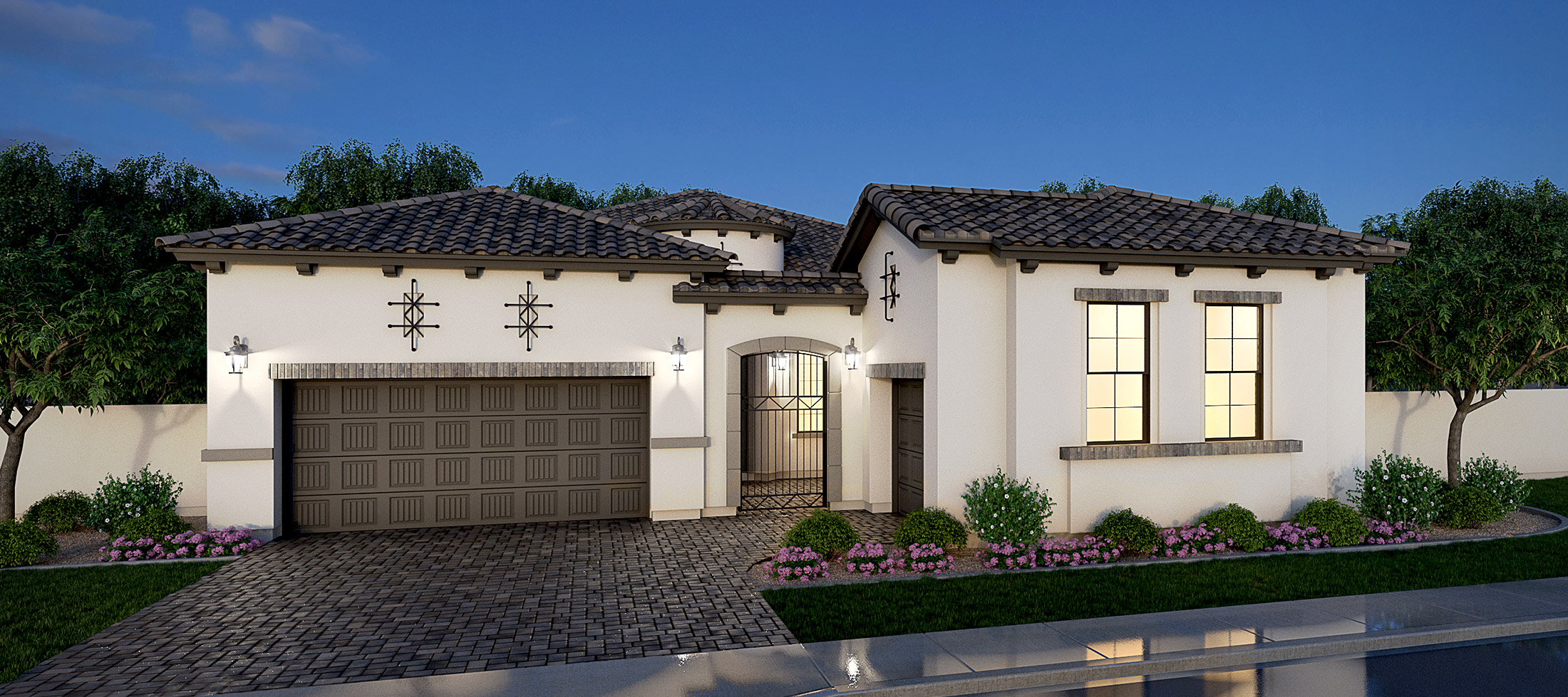 Grove at Lehi A New Masterplanned Gated Community in North Mesa