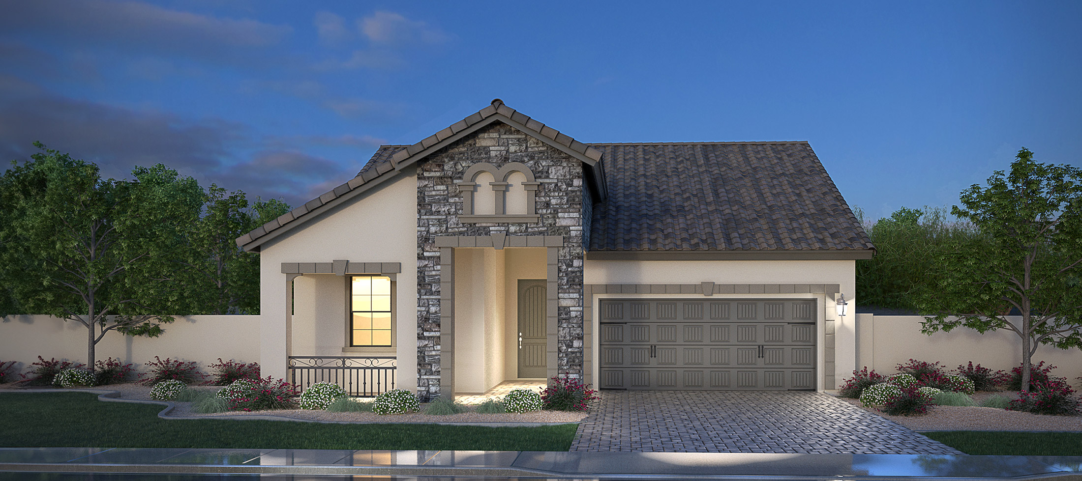 Grove at Lehi A New Masterplanned Gated Community in North Mesa